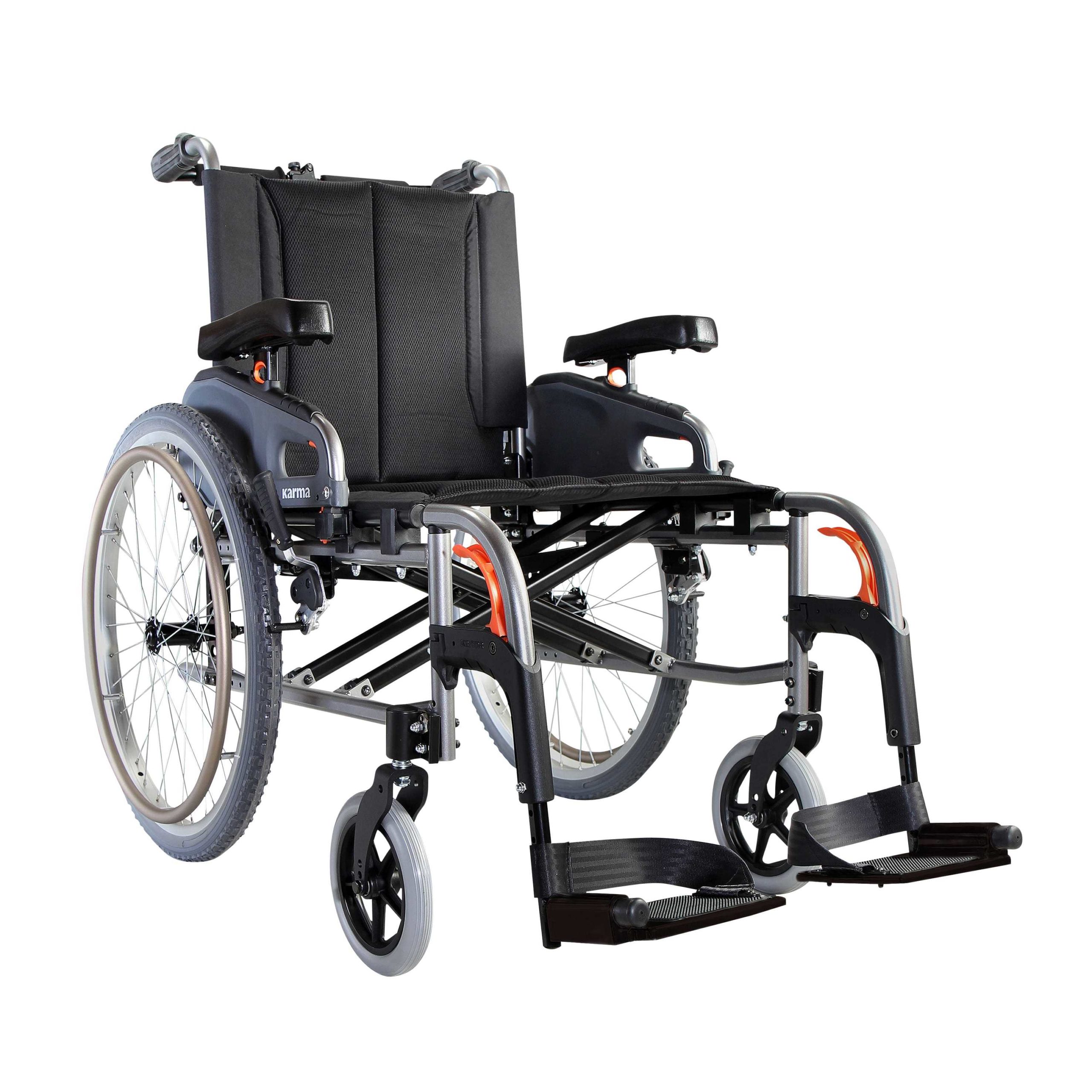 Flexx Heavy Duty Self Propel Wheelchair Sheen Mobility
