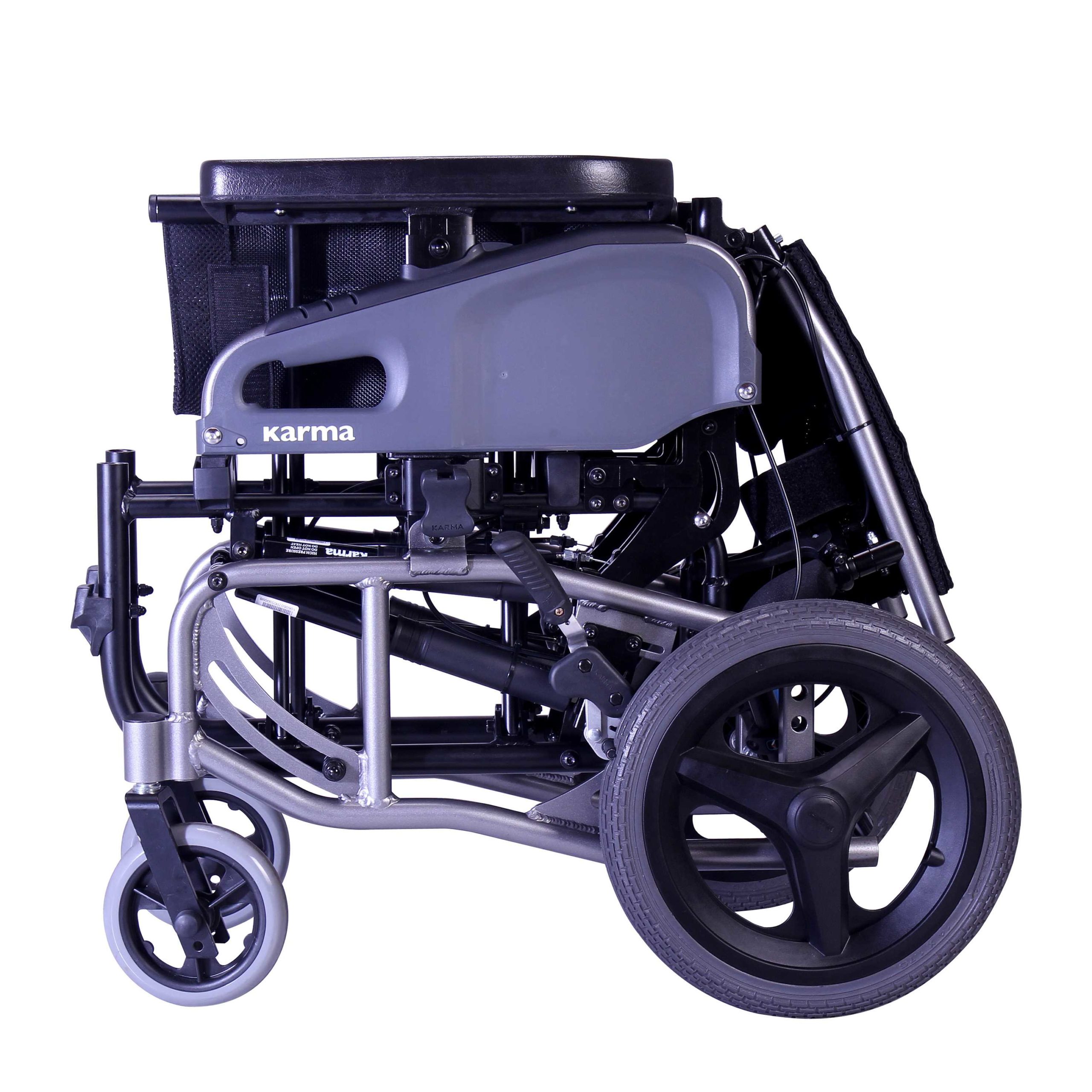 VIP2 Transit Tilt in Space Wheelchair Sheen Mobility