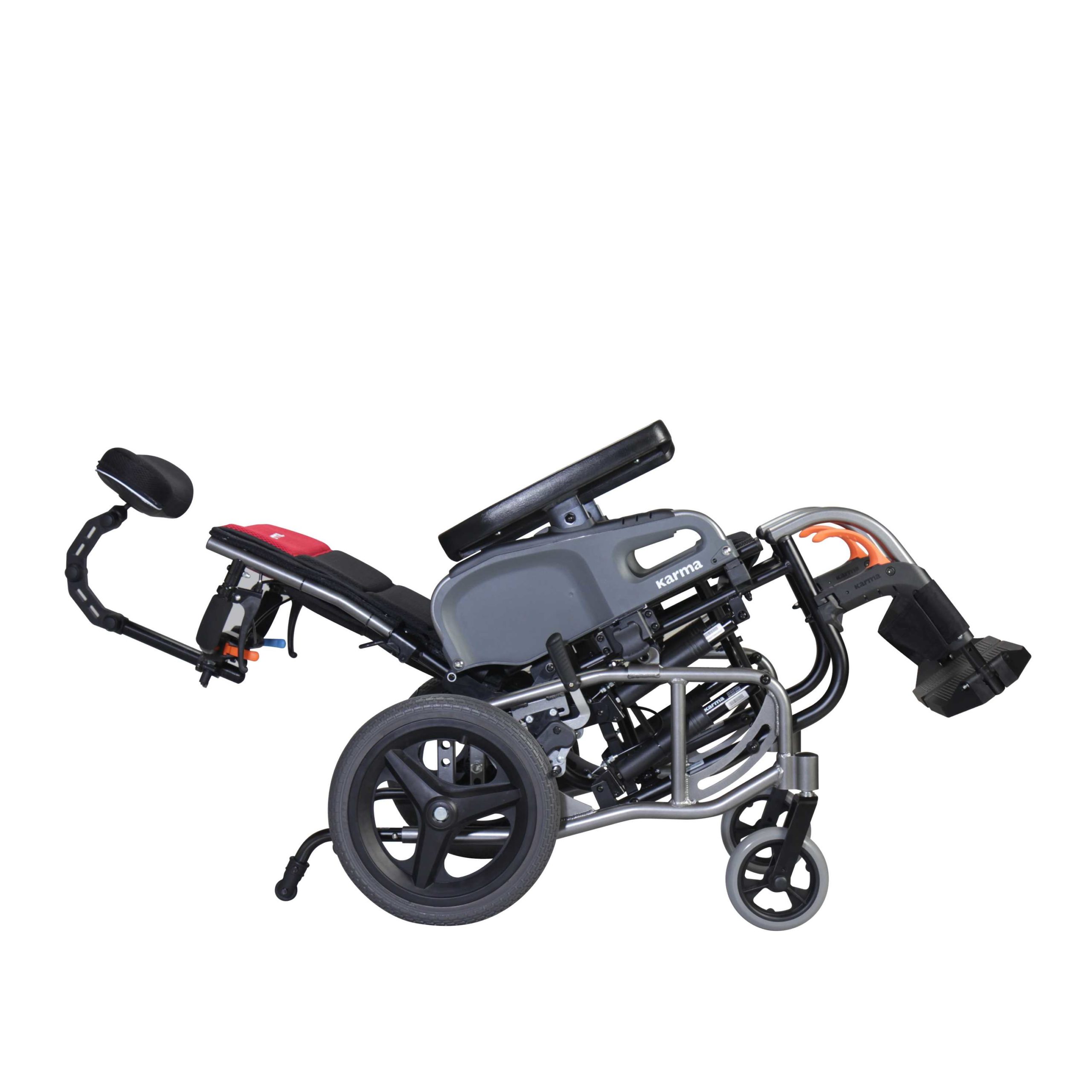 VIP2 Transit Tilt in Space and Recline Wheelchair Sheen Mobility