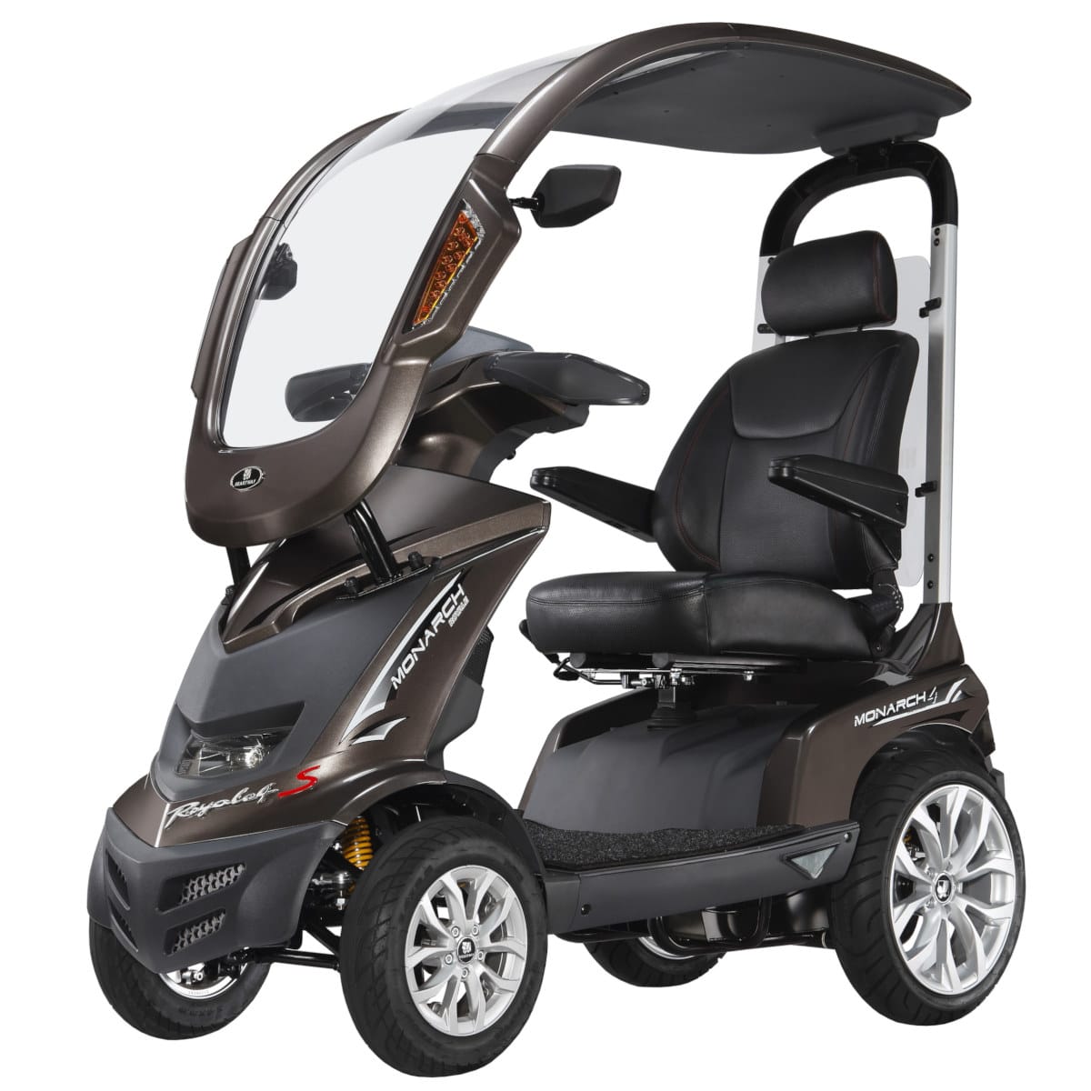 Royale 4 Sport Scooter Sheen Mobility