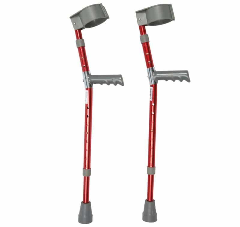 Crutches Sheen Mobility