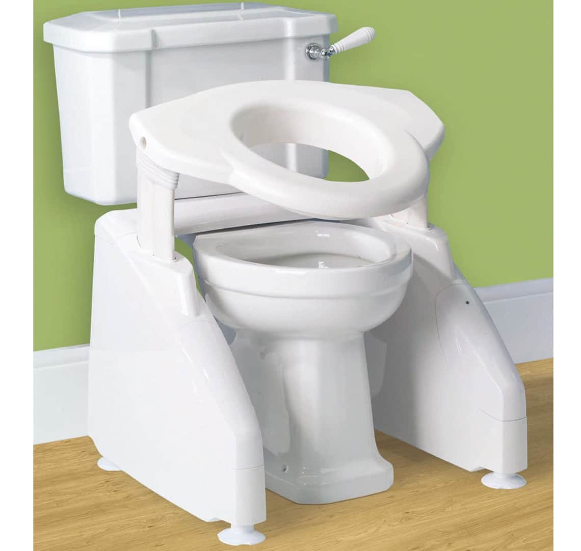 Rothley Portable Toilet Frame Sheen Mobility